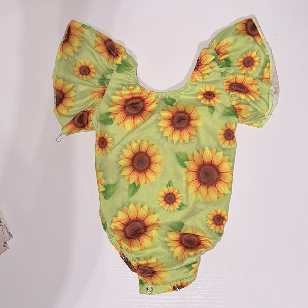 Leotard onesie